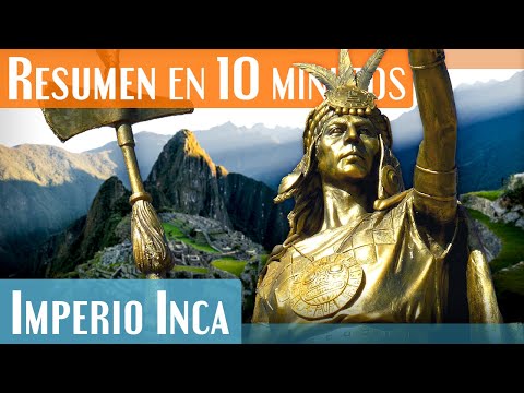 Vídeo: Quin imperi precolombí es trobava a Amèrica del Sud?