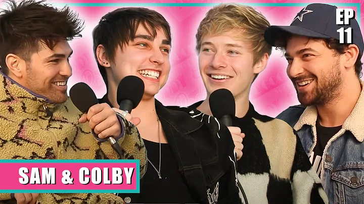 SAM GOLBACH & COLBY BROCK REVEAL THIER GREATEST PR...
