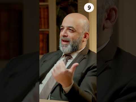 بودكاست الجهاد السيبراني ضرورة تفعيل مؤسسة المسجد والعمل كفريق