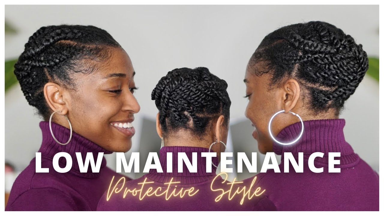 How to Prevent Breakage from Braids and Other Protective Styles – Taliah  Waajid Brand