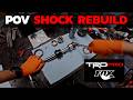 What REALLY Happens Inside TRD Pro Fox Bypass Shocks: POV Rebuild!