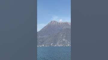Lake Como Italy: Stunning Villas & Scenic Ferry Ride