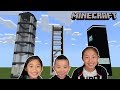 MINECRAFT Building Challenge CKN Gaming