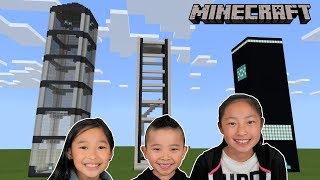 Minecraft Building Challenge CKN Gaming