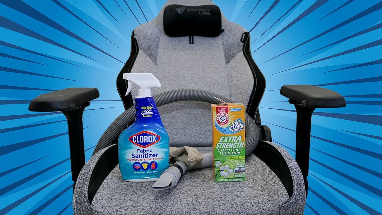 How to Clean Upholstered Chairs at Home 