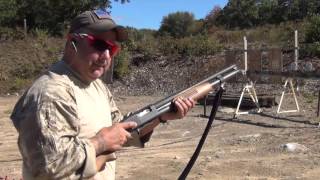 Greg is one of the best in business. ott hosts for several shotgun
classes each year. this video full some great tips on running
shotgun...