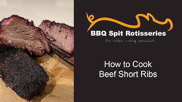 How to Cook Beef Short Ribs