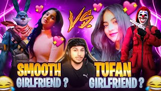 NG New Girls 👸 Squad 🆚 Nonstop Main Squad 🥵 Smooth & Badal Vs Tufan & Khatri 🤯