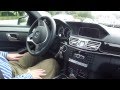 Mercedes Benz E220 CDI Active Parking Assist