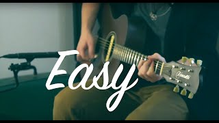 Video thumbnail of "Easy - Lionel Richie (Cover)"