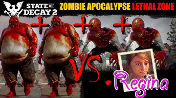 400 Days of LETHAL ZONE DEVGRU EX SEAL TEAM 6 (Excerpt) State of Decay 2 Zombie Apocalypse 2022