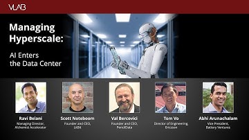 Managing Hyperscale: AI Enters The Data Center