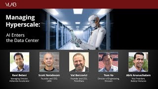 Managing Hyperscale: AI Enters The Data Center