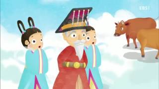 속담이 야호 - 소 잃고 외양간 고친다_#001