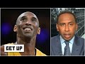 Stephen A. pays tribute to Kobe Bryant a day after his birthday | Get Up