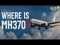 Where is MH370?