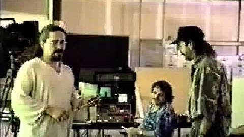 Harvester (1996) - Making of