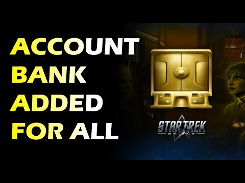 Account Shard Bank Slots Add For Free Star Trek Online