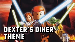 LEGO Star Wars: Dexter’s Diner theme (no background noise)