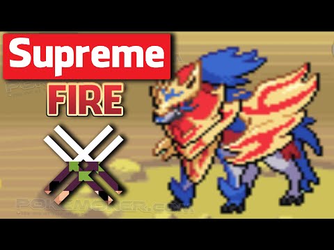 Featured image of post Pokemon Supreme Fire Red Pokemon supreme fire is a premier version of pokemon fire red