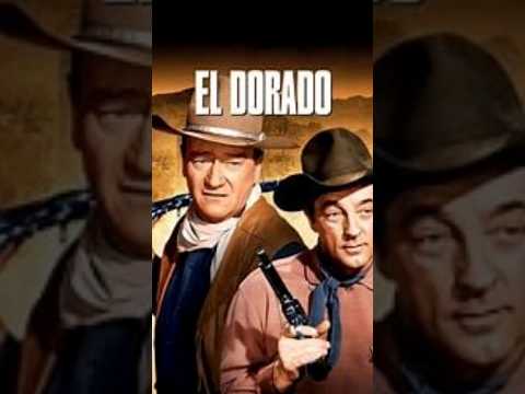 Extrait film western américain El Dorado, John Wayne, Dean Martin #film #extrait #western #extraits