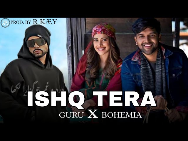 Ishq tera | Bohemia X guru | Prod. by R KÆY class=