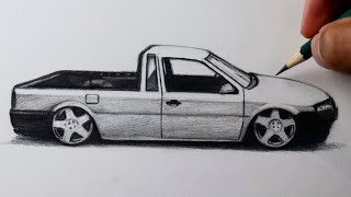 Desenho De Carros Rebaixados 