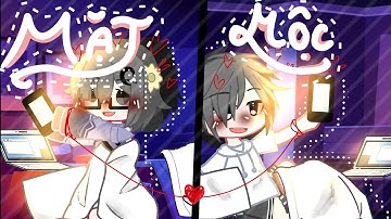 MẶT MỘC |Phạm Nguyên Ngọc - VAnh - Ân Nhi| #xh #music #gacha #gachaclub