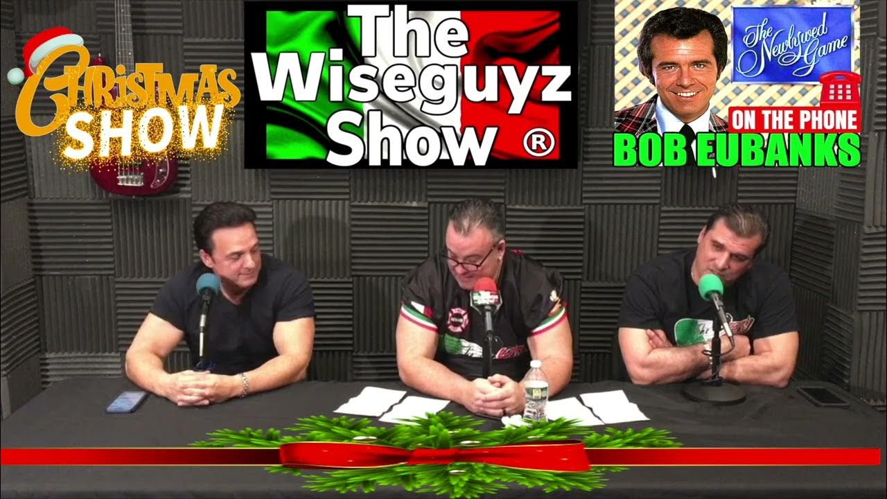 TheWiseguyzShowMedia Full Interview with Television Game Show Legend