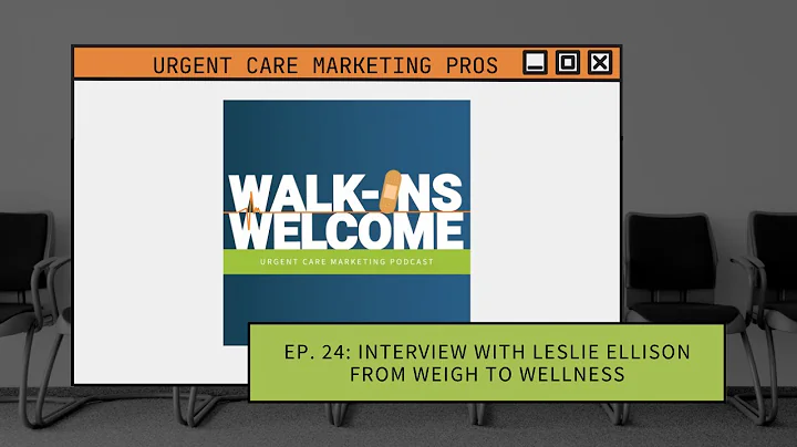 Walk-Ins Welcome | Ep. 24: Interview with Leslie E...