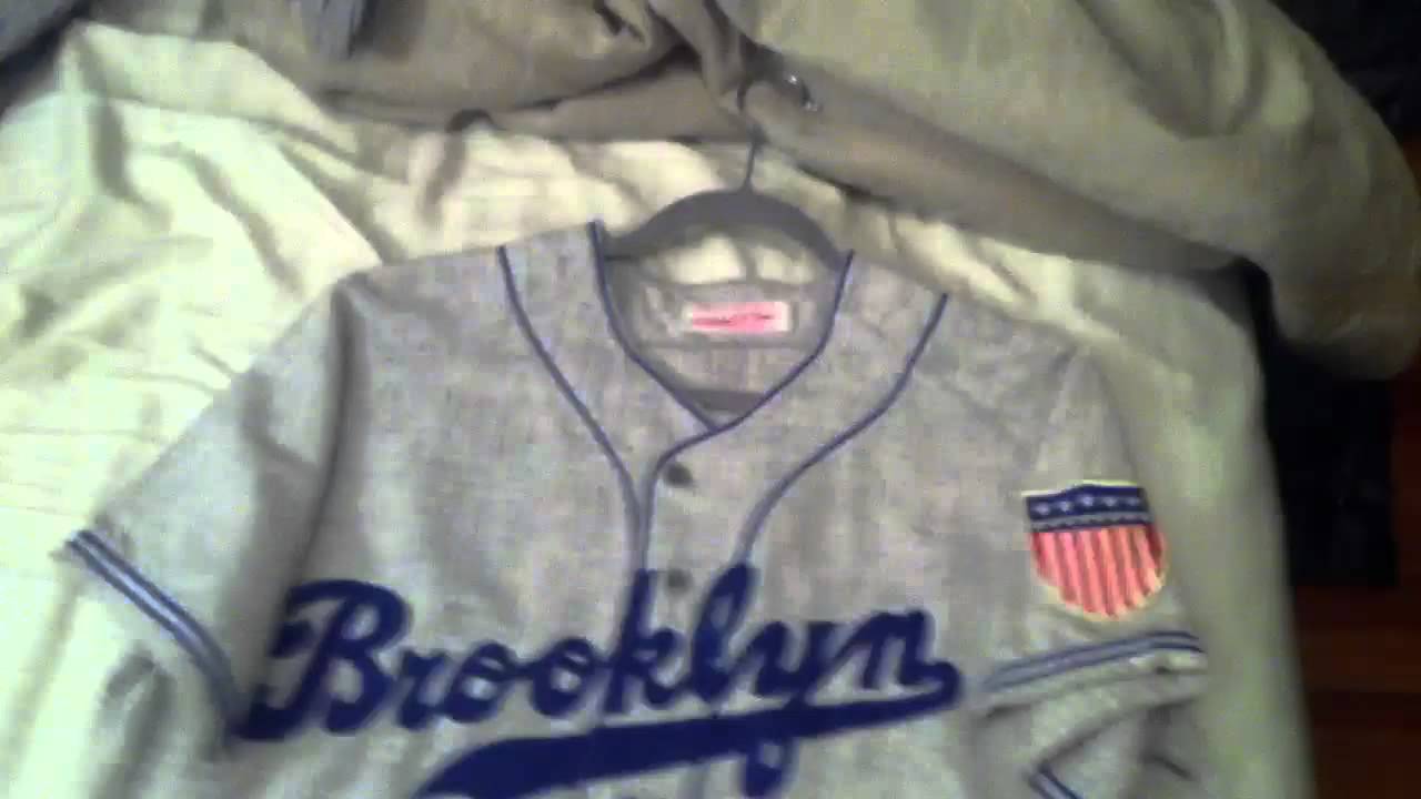 babe ruth mitchell and ness jersey