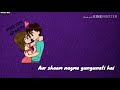 Paani Tera Rang β Jyotica Tangri(2019 New Romantic WhatsApp status) Whatsapp Status Video Download Free
