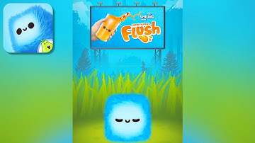 Fluffy Fall - Gameplay Showcase (iOS, Android)