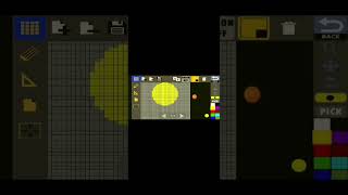 تعليم صنع لعبة على هاتف من برنامج game creator demo screenshot 3