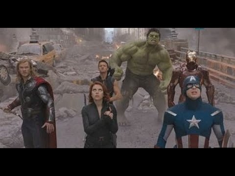 Thor Iron Man Captain Vs Thanos Avengers Endgame Mp4