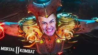 ЕҢ ҚАТЫГЕЗ ТӨБЕЛЕС ✦ MORTAL KOMBAT 11 #1