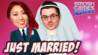 THE NEWLYWED GAME (Bonus Vlogs)