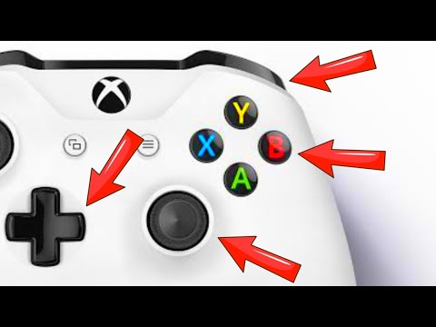 كيفية تنظيف جهاز تحكم Xbox One دون فتحه