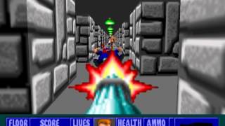 Wolfenstein 3D - Part 26