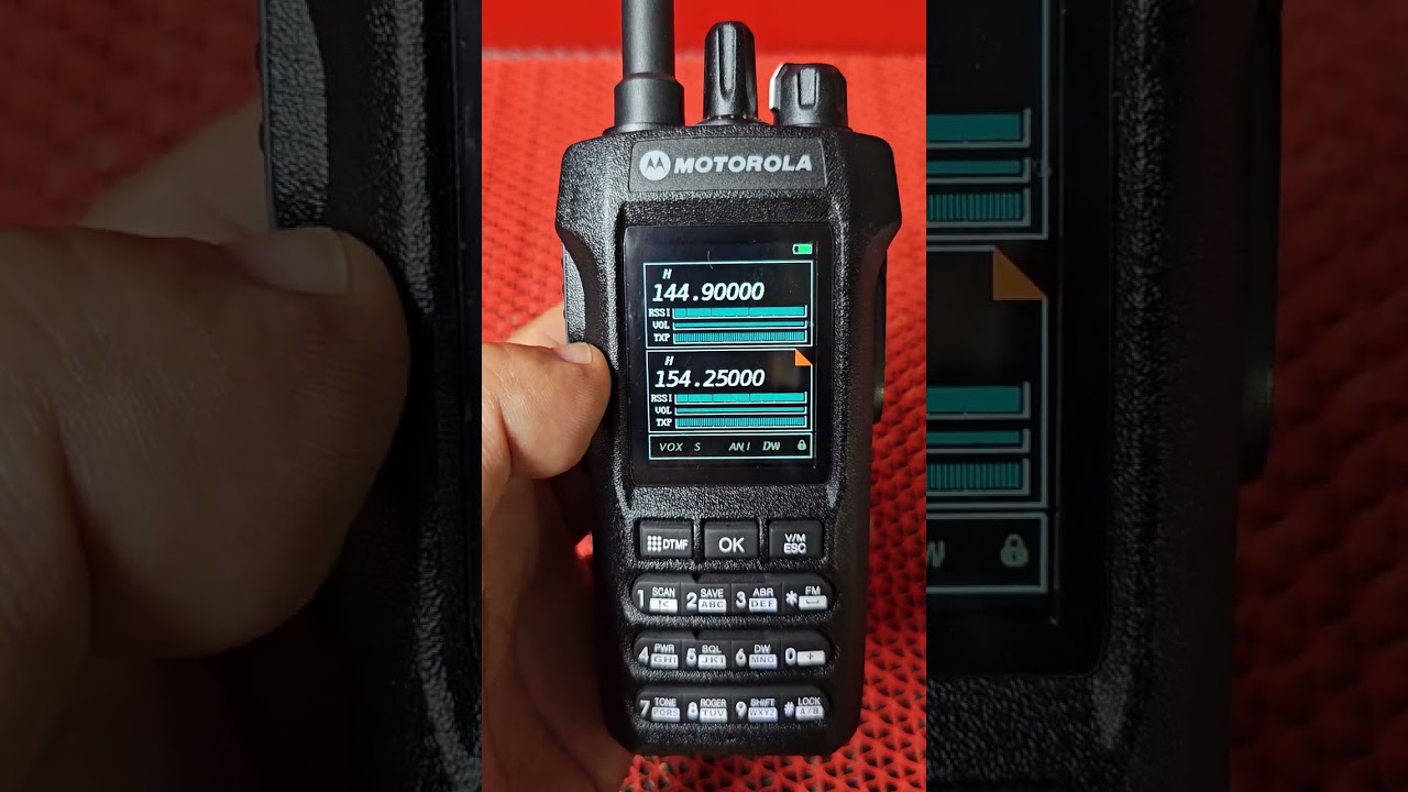 วิธีเปลี่ยนภาษา Language Motorola R8