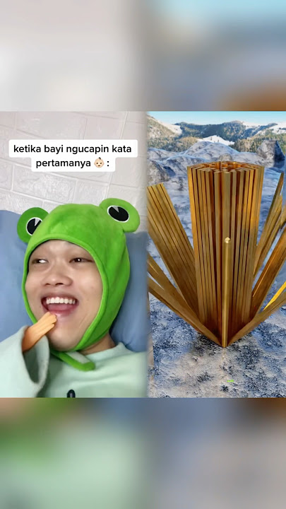ketika yatim sejak lahir 👶🏻