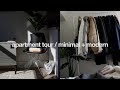 APARTMENT TOUR / Studio Loft | Styling A Small Space
