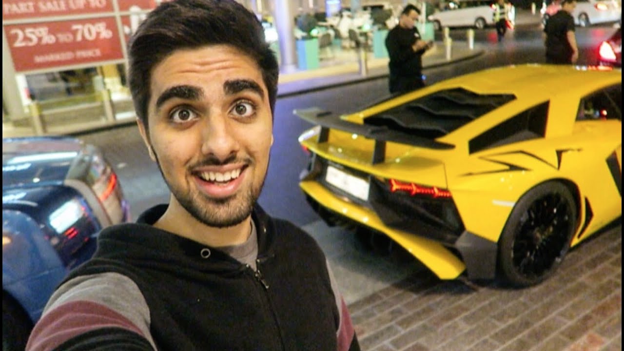 Rich Kids of Dubai !!2016 MO vlogs - YouTube.