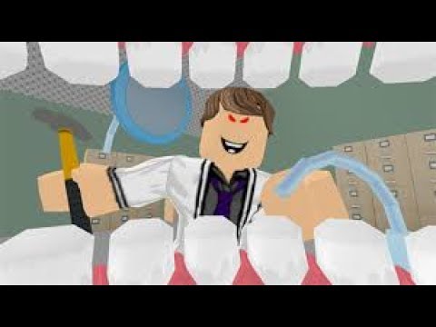 Roblox Escape The Hospital ყველაზე საშინელი დოქტორი მთელს მსოფლიოში