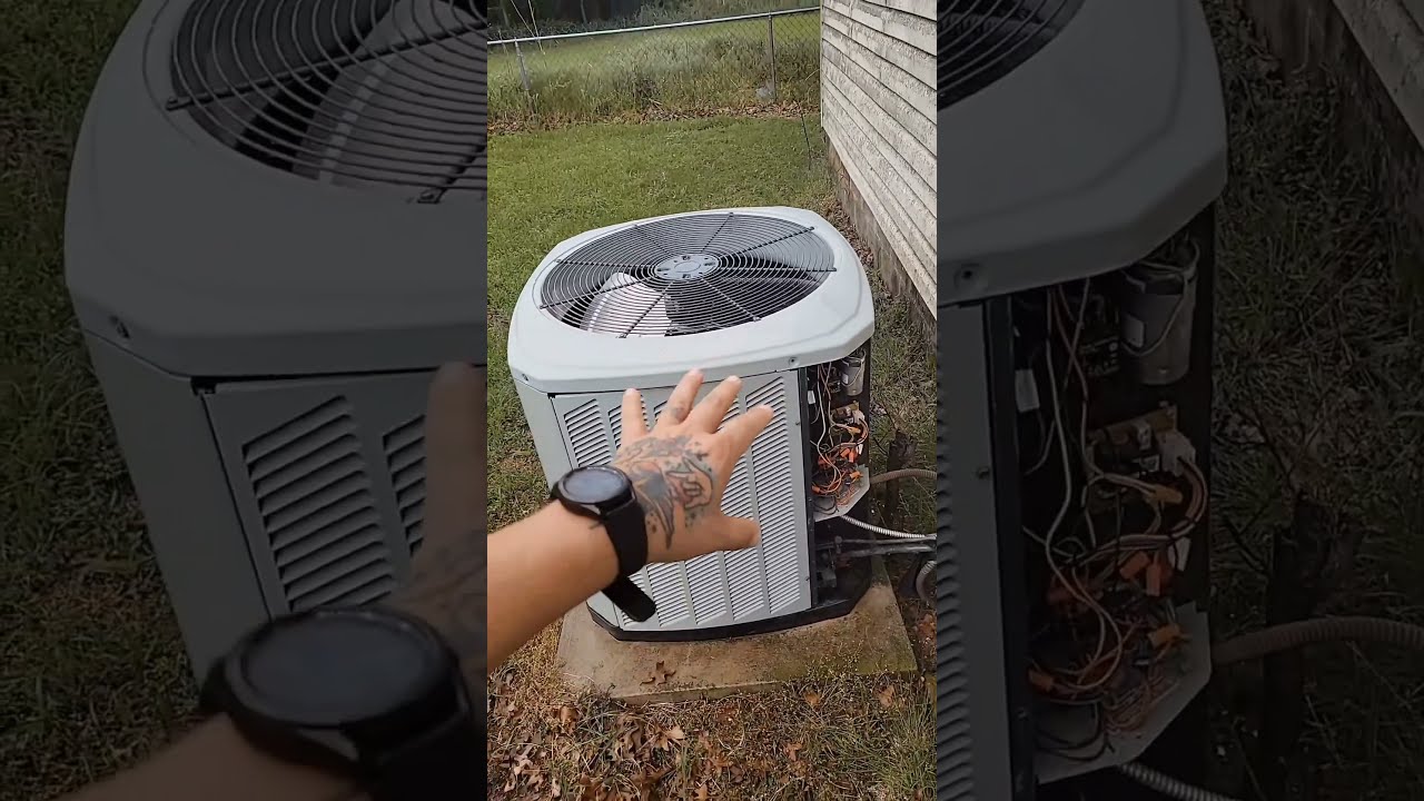 Welp System Isn T Kewling Shotscar Is Back Hvac