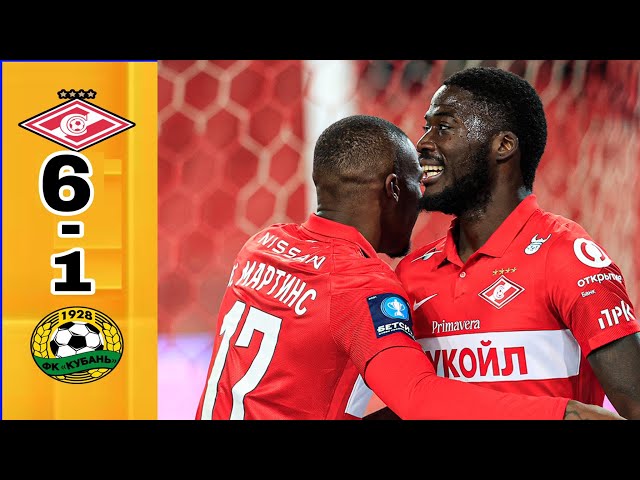 Nicholson bags hat-trick to help Spartak Moscow advance in Russian Cup