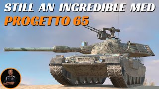 Progetto 65 | How does it play? |  WoT Blitz