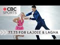 Canadian Ice Dance Team Of Lajoie And Lagha Sit In 4th Place At Grand Prix Final CBCSports Canadian Ice Dance Team Of Lajoie And Lagha Sit In 4th Place At Grand Prix Final CBCSports