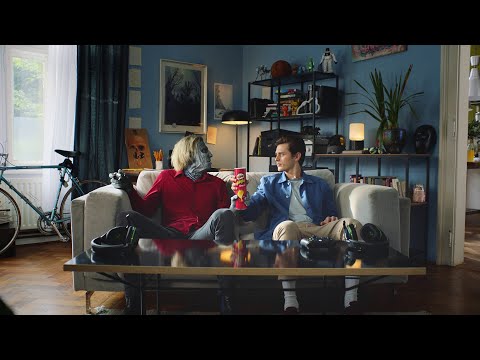 #PringlesGaming - Frank Goes Zombie - #PringlesGaming - Frank Goes Zombie