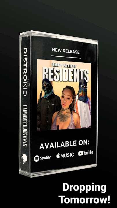 RESIDENTS - Unknown Djz x Moods dropping tomorrow #southafrica #amapiano #sgija #mozambique